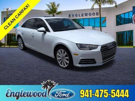 2017 Audi A4 Premium