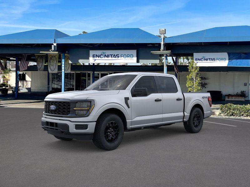 2026 Ford F-150 STX 4x4 SuperCrew 5-1/2 Box's photo