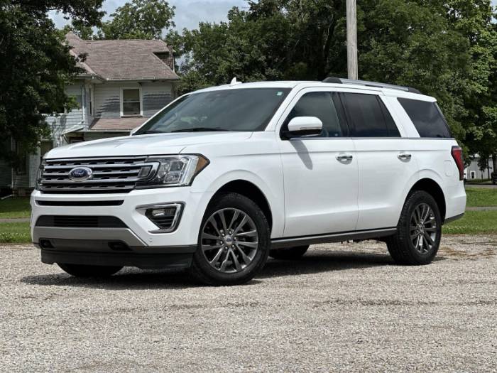 2020 Ford Expedition Limited