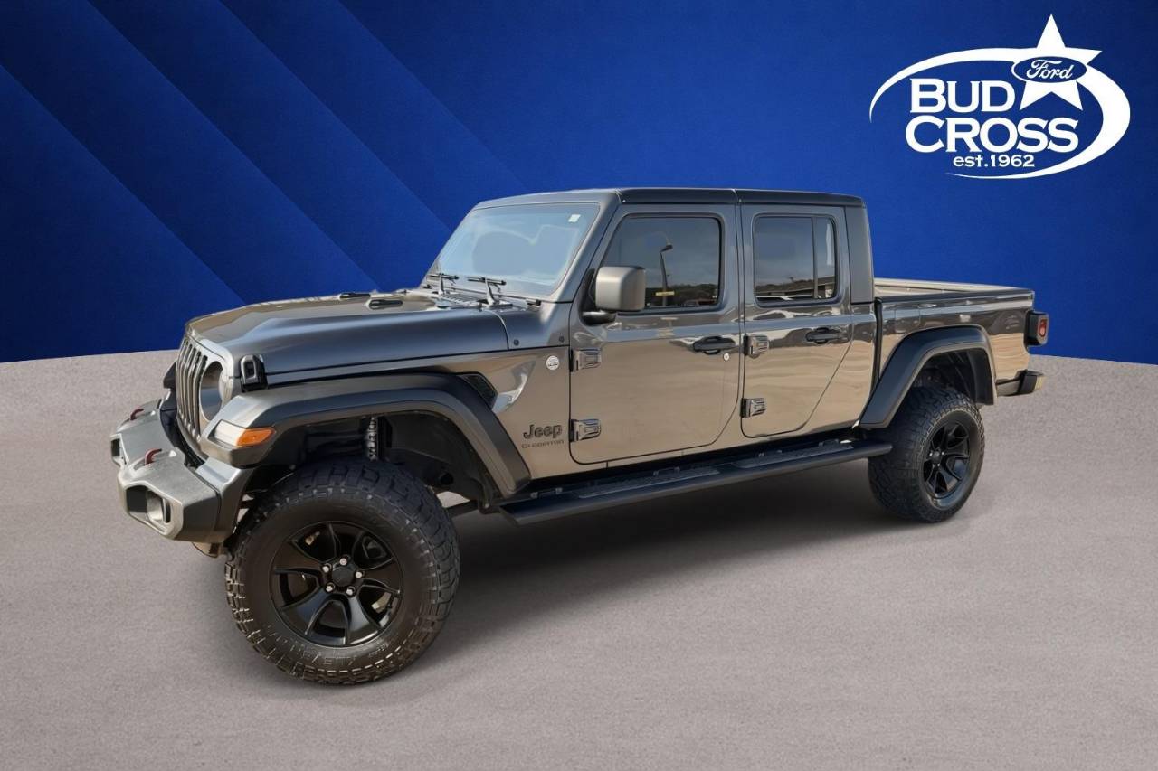 2020 Jeep Gladiator Sport S's photo
