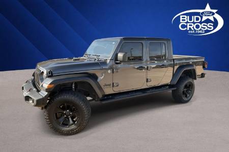 2020 Jeep Gladiator Sport S