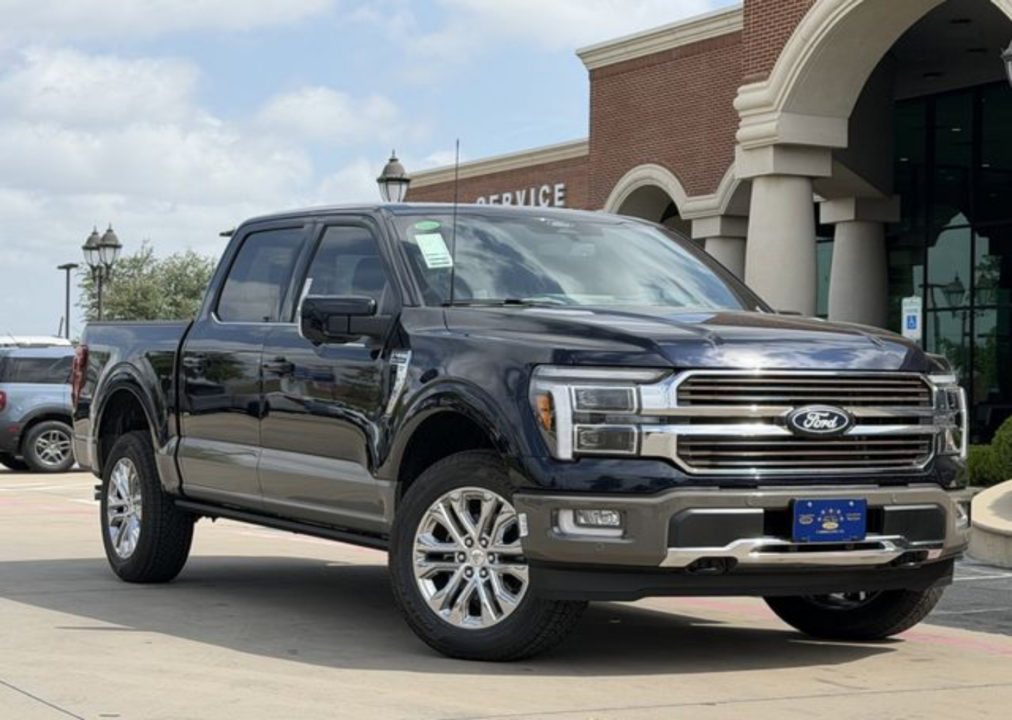 2026 Ford F-150 King Ranch 4x4 SuperCrew 5-1/2 Box's photo