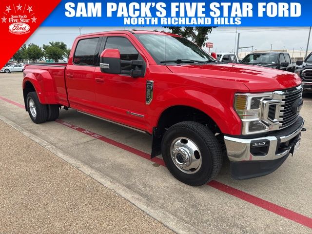 Used 2020 Ford F-350SD LARIAT