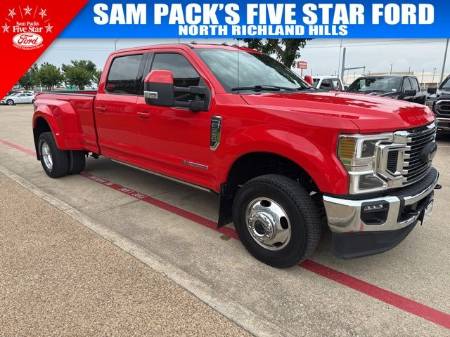 2020 Ford F-350SD LARIAT