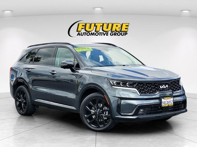 Used 2022 Kia Sorento SX-Prestige