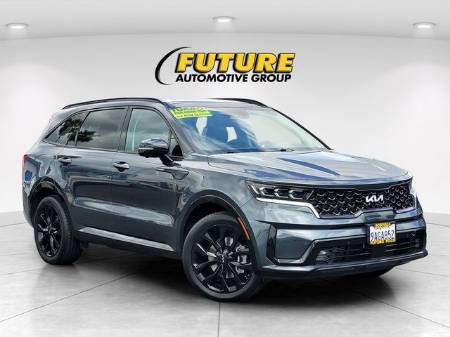 2022 Kia Sorento SX-Prestige