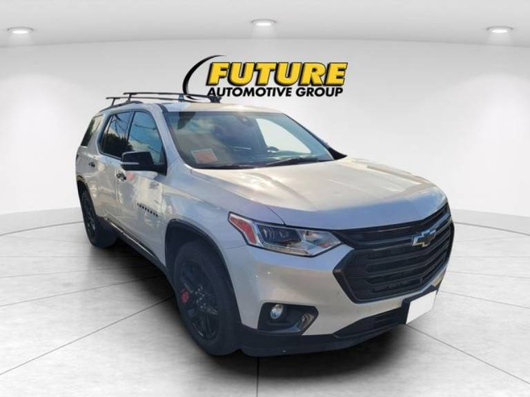 2021 Chevrolet Traverse Premier