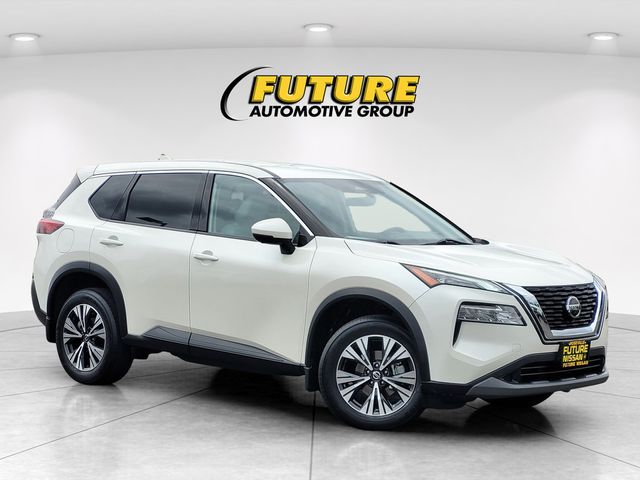 Used 2021 Nissan Rogue SV