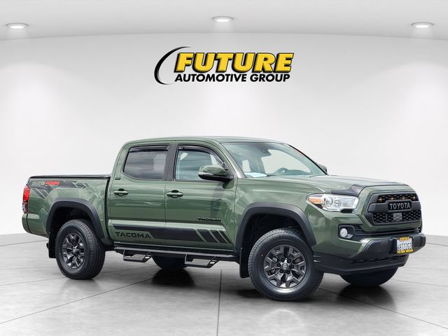 2021 Toyota Tacoma SR5