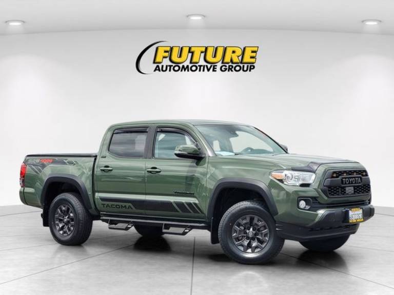 2021 Toyota Tacoma SR5