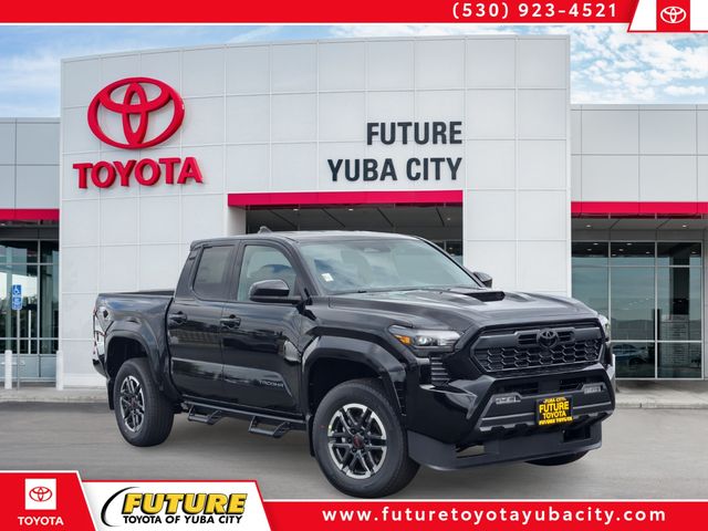 New 2026 Toyota Tacoma TRD Sport