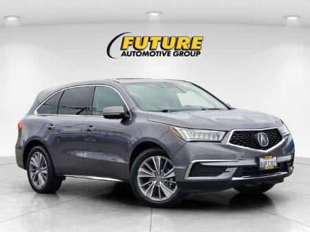 2017 Acura MDX 3.5L
