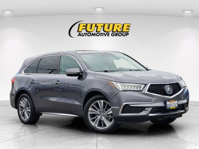 2017 Acura MDX 3.5L