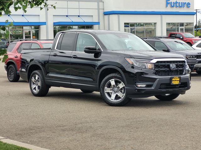 New 2026 Honda Ridgeline RTL