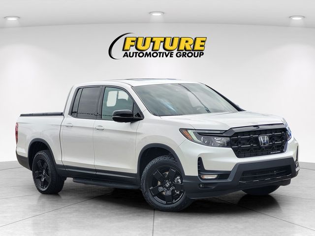 2025 Honda Ridgeline Black Edition