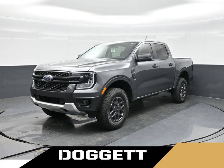 2026 Ford Ranger XLT
