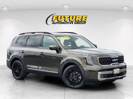 2023 Kia Telluride SX-Prestige X-Line