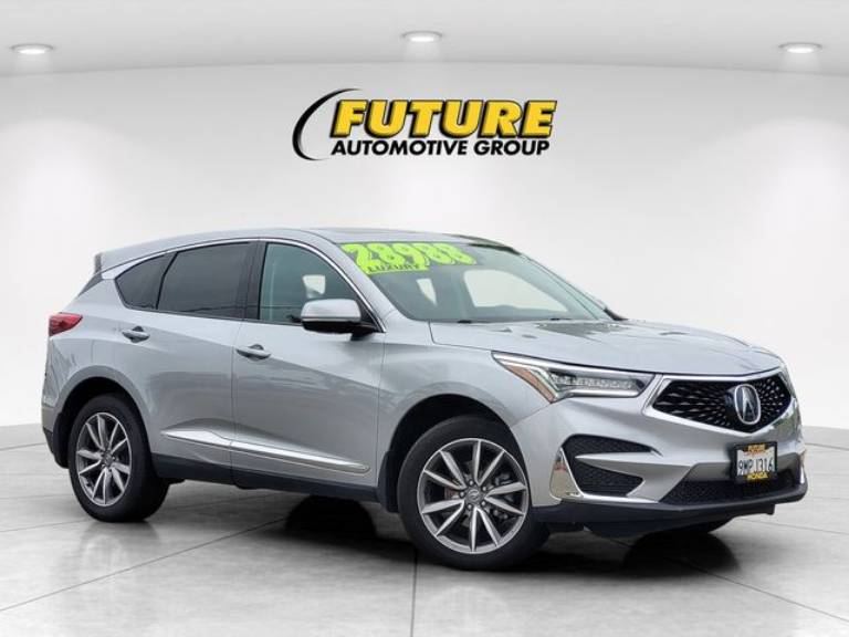 2021 Acura RDX Technology Package
