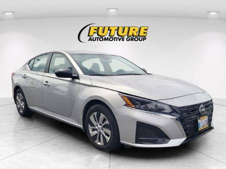 2024 Nissan Altima 2.5 S
