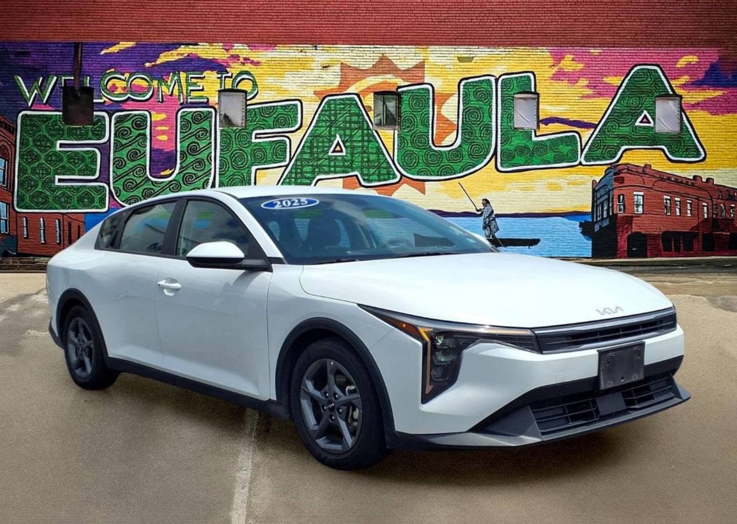2025 Kia K4 LXS AT's photo