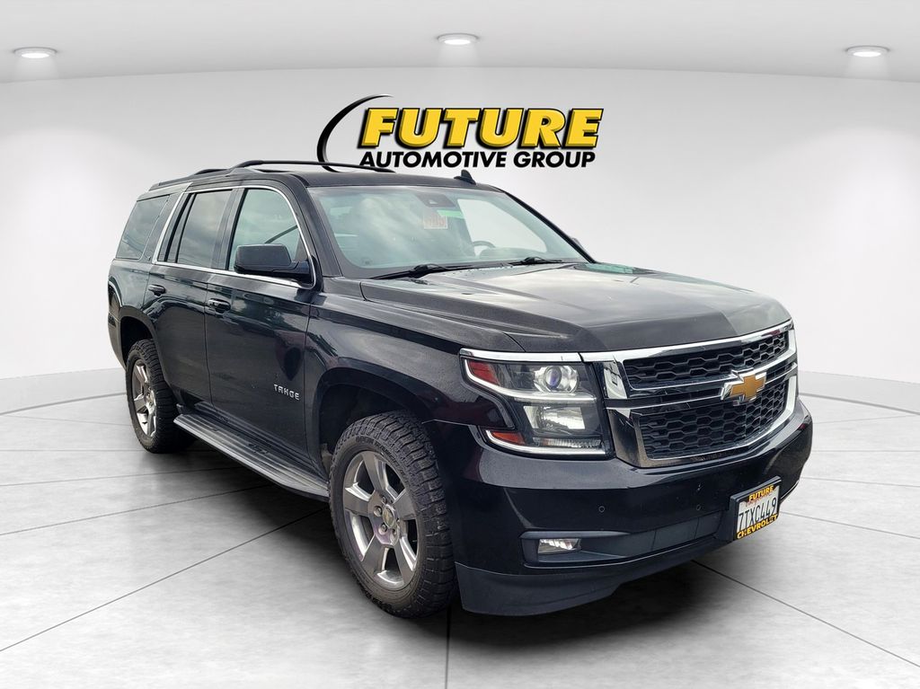 2016 Chevrolet Tahoe LT