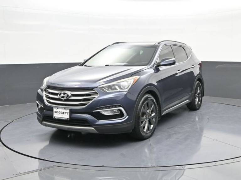 2018 Hyundai Santa Fe Sport 2.0T Ultimate