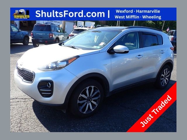 Used 2019 Kia Sportage EX