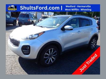 2019 Kia Sportage EX