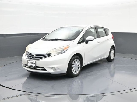 2015 Nissan Versa Note SV