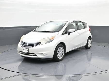 2015 Nissan Versa Note SV