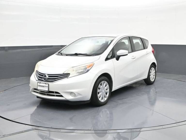 2015 Nissan Versa Note SV