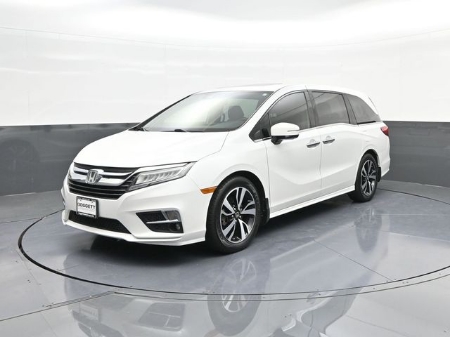 2020 Honda Odyssey Elite