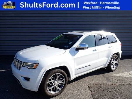 2021 Jeep Grand Cherokee Overland
