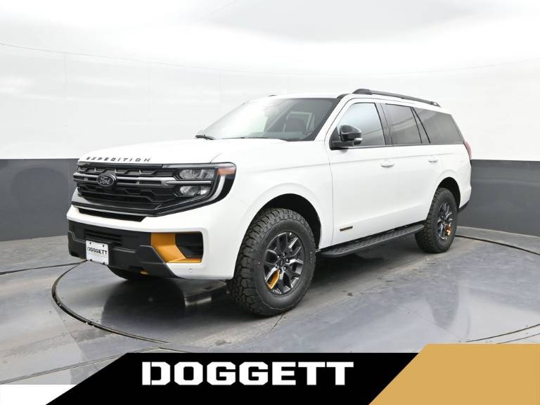 2026 Ford Expedition Tremor