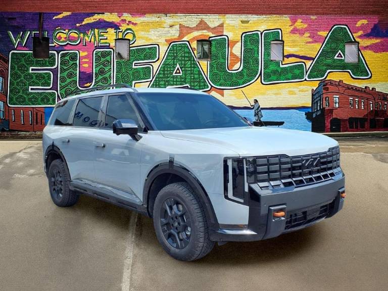 2027 Kia Telluride X-PRO SX-Prestige