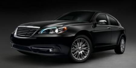 2014 Chrysler 200 Limited