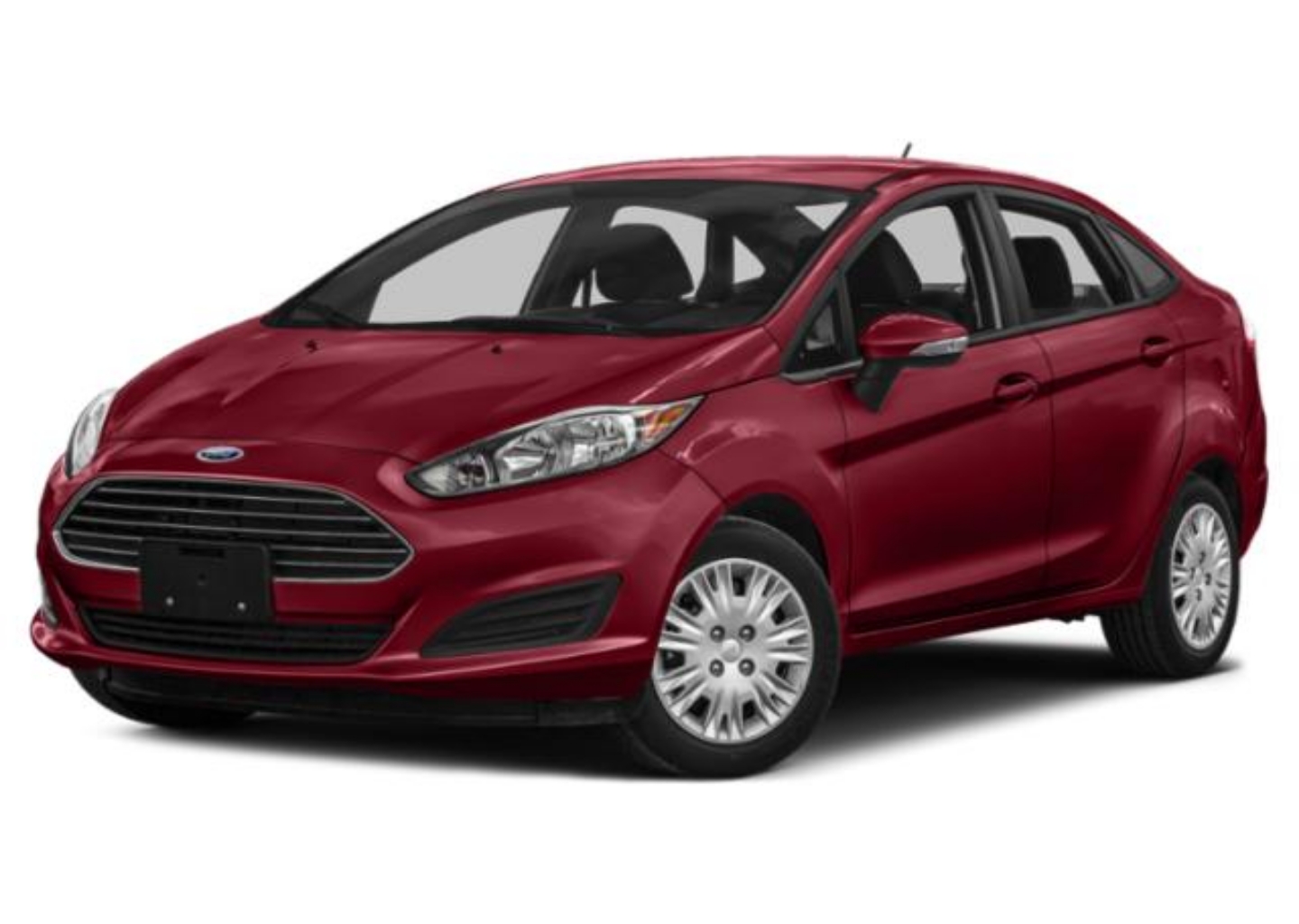 2015 Ford Fiesta SE Sedan's photo