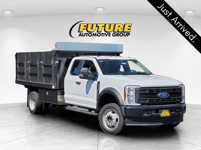 2024 Ford F-550SD XL