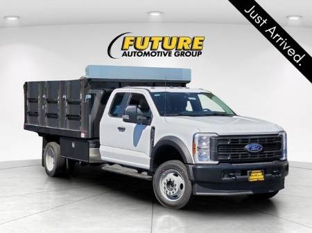 2024 Ford F-550SD XL