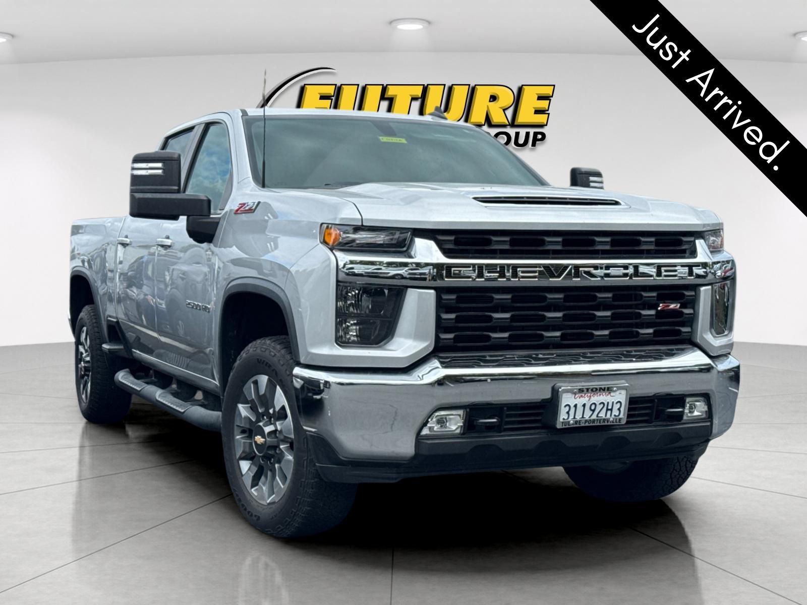 2021 Chevrolet Silverado 2500HD LT