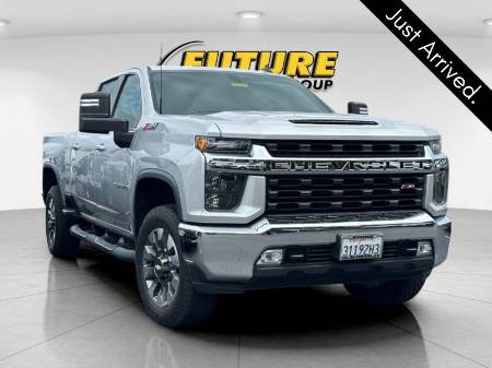 2021 Chevrolet Silverado 2500HD LT