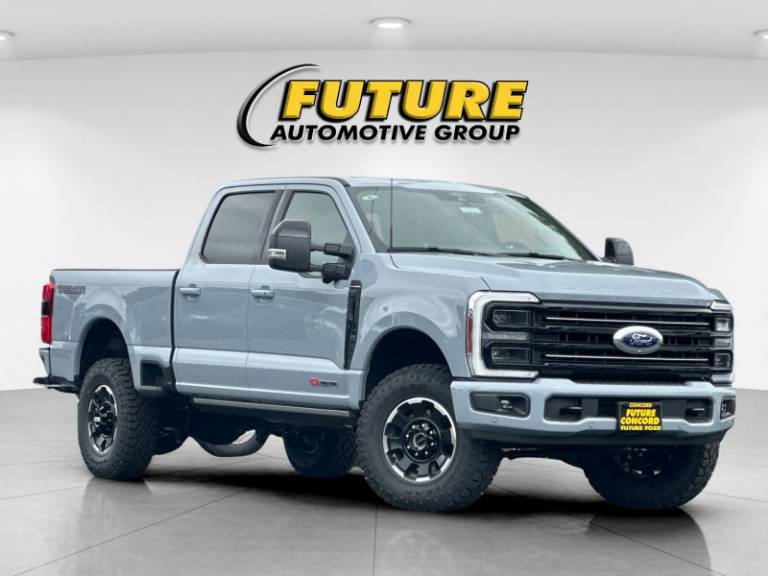 2026 Ford F-250SD Platinum