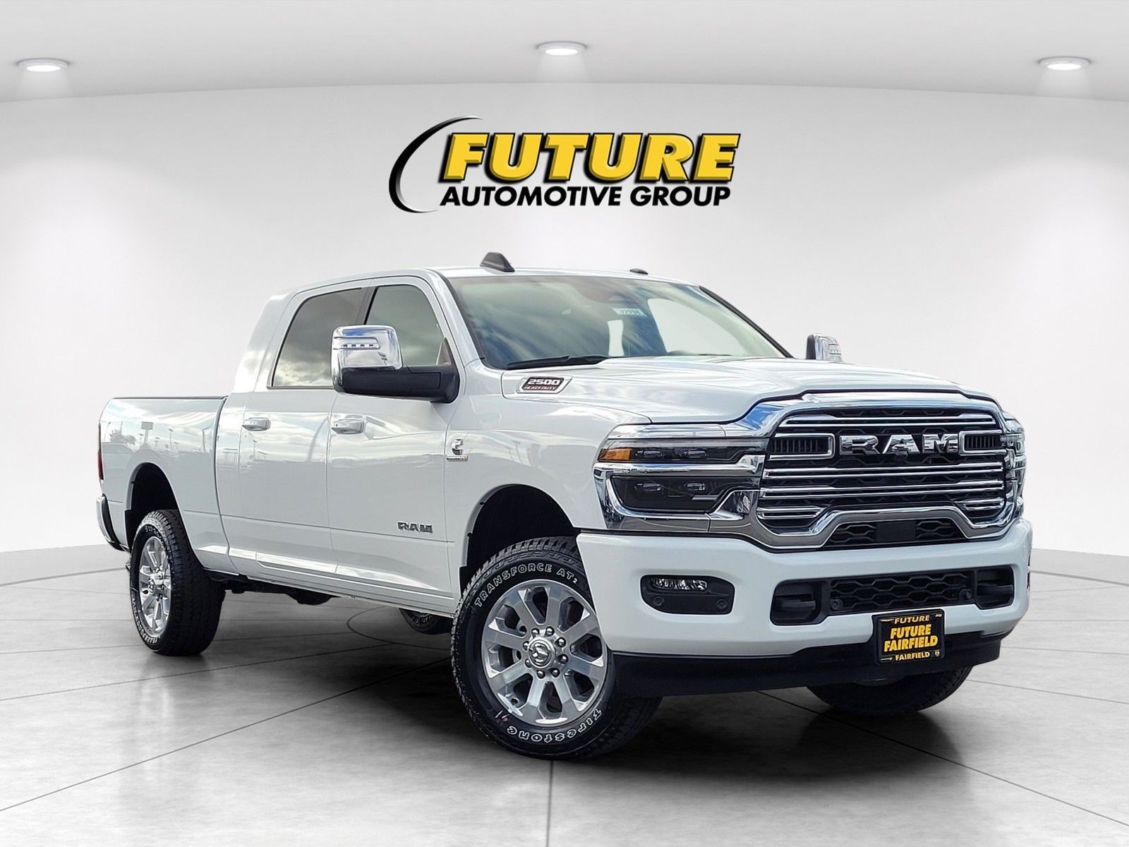 New 2026 RAM 2500 Laramie