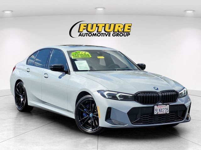 2024 BMW 3 Series 330E iPerformance
