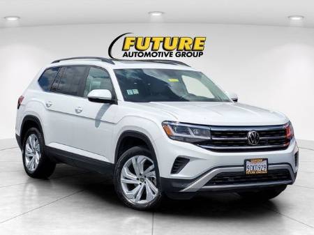 2022 Volkswagen Atlas 3.6L V6 SE w/Technology
