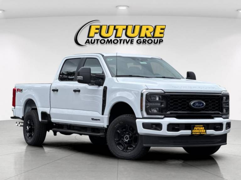 2026 Ford F-250SD XL