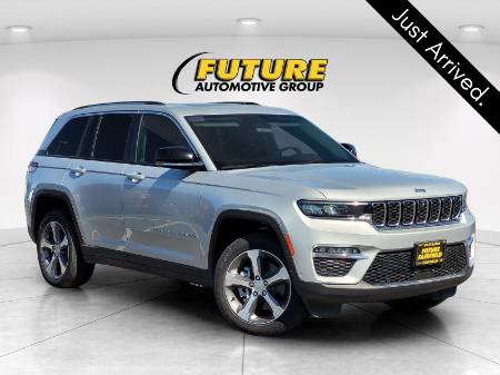 2024 Jeep Grand Cherokee 4XE