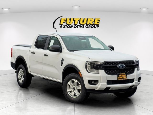 New 2025 Ford Ranger XL