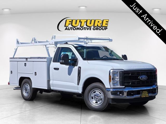 2026 Ford F-250SD XL