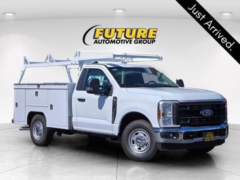 2026 Ford F-250SD XL